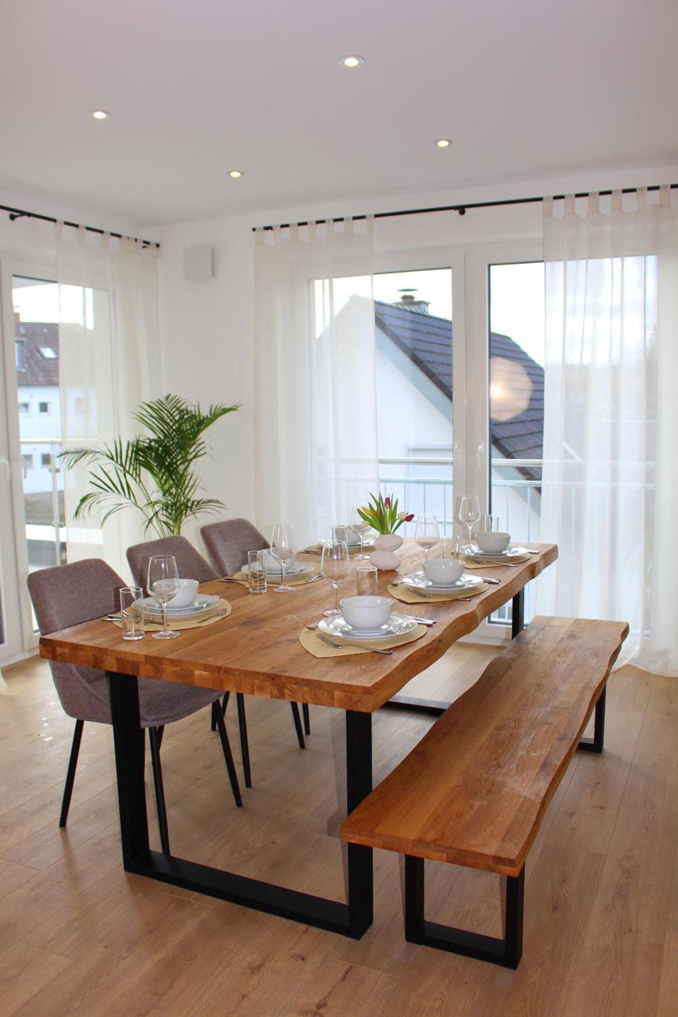 Ada4, Apartment Mit Kueche, Badewanne, Balkon, Terrasse, Parkplatz Am Haus, Ruhig Gelegen Kulmbach Exterior foto